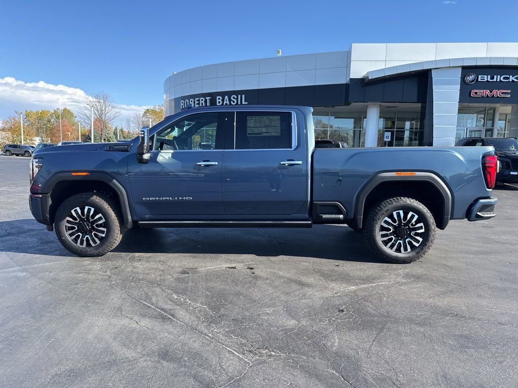 New 2026 GMC Sierra 2500 Denali Ultimate image 7