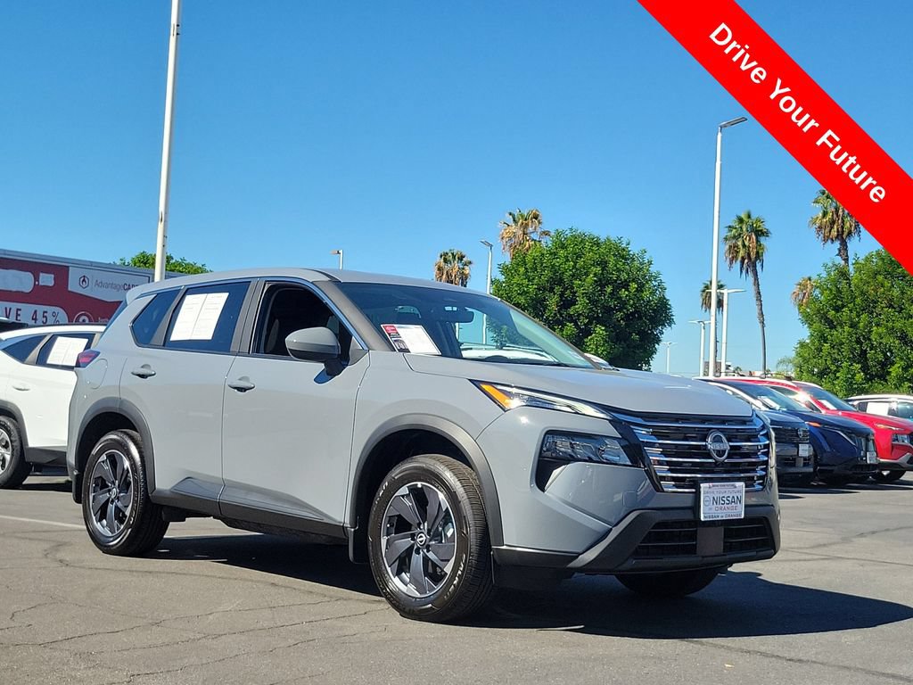 Used 2026 Nissan Rogue SV FWD image 32