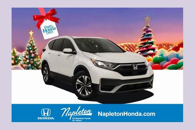 Used 2022 Honda CR-V Special Edition