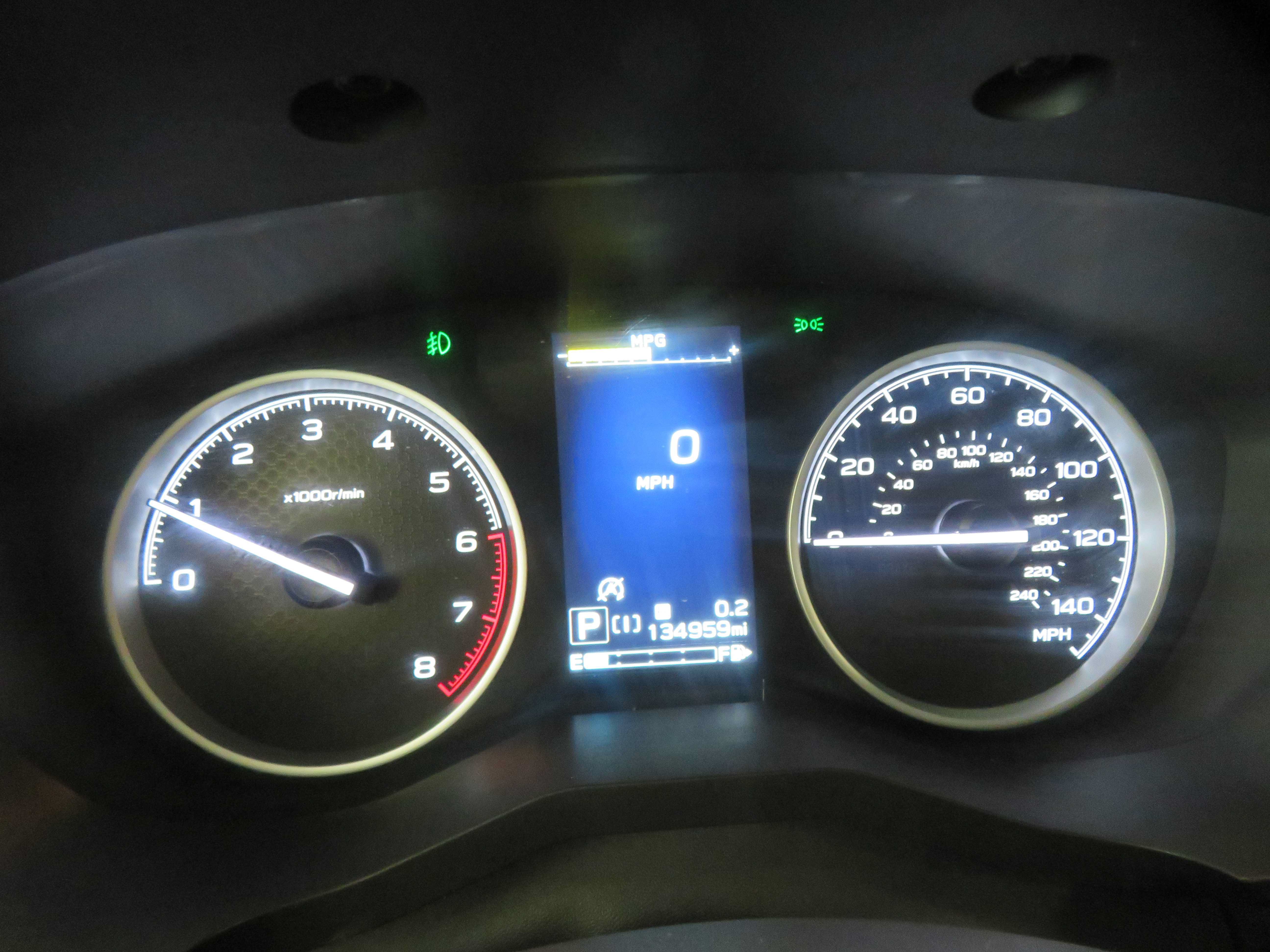 Used 2023 Subaru Forester Premium AWD/4WD image 30