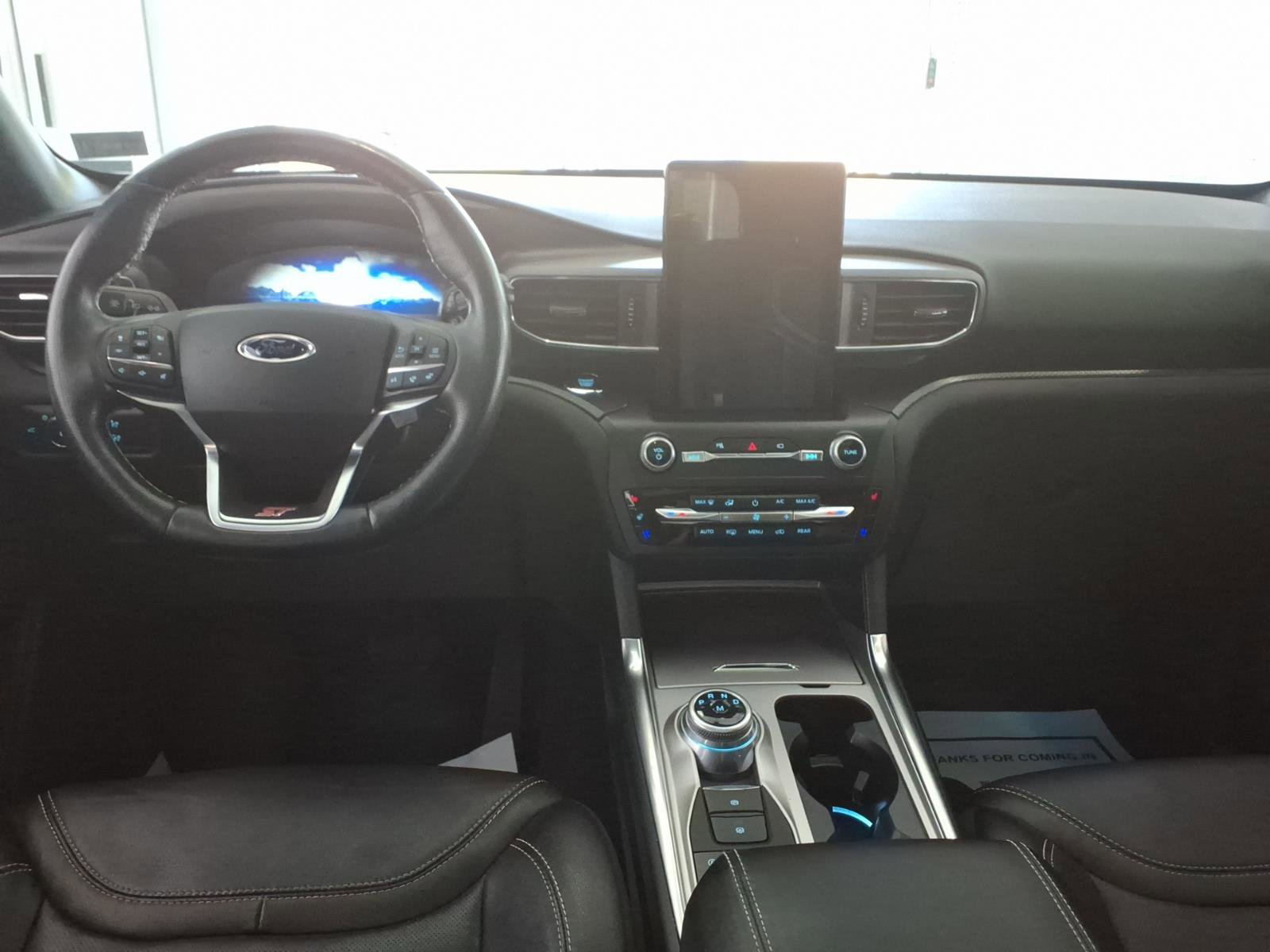 Used 2020 Ford Explorer ST w/ ST Street Pack image 15