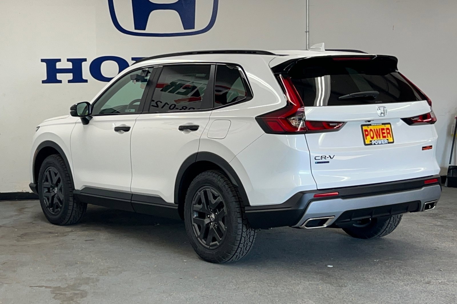 New 2026 Honda CR-V TrailSport image 5