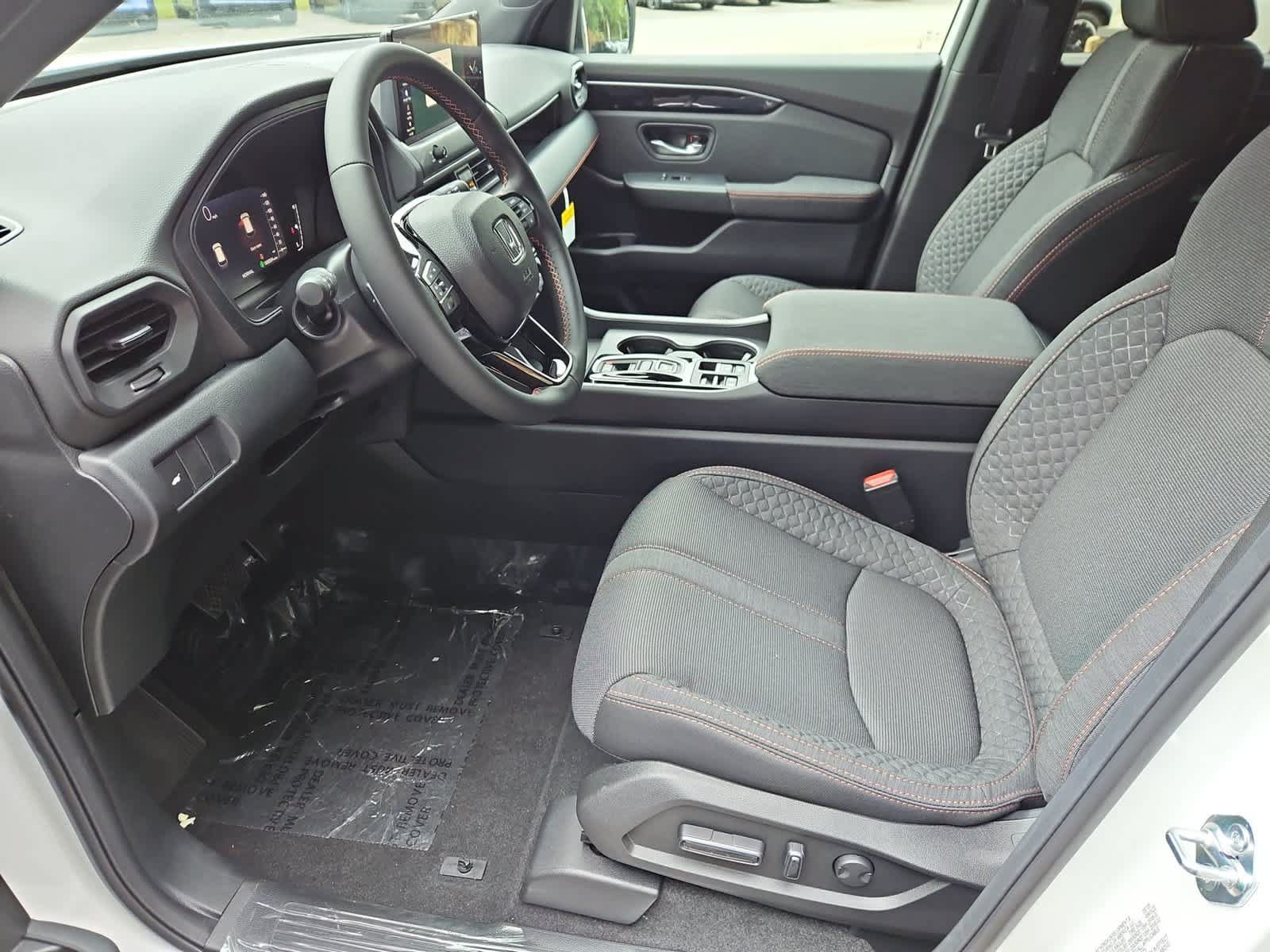 New 2026 Honda Pilot Sport image 12