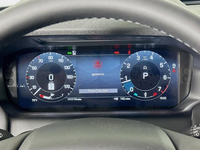 New 2026 Land Rover Discovery Sport Landmark image 13