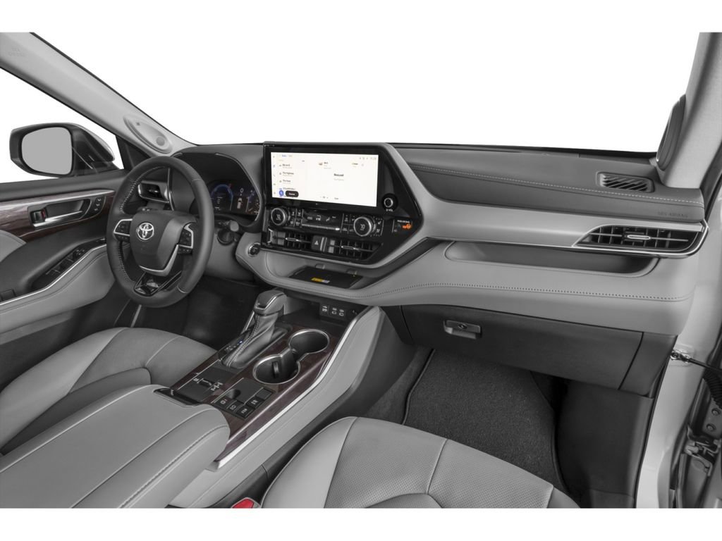 New 2026 Toyota Highlander Platinum image 14
