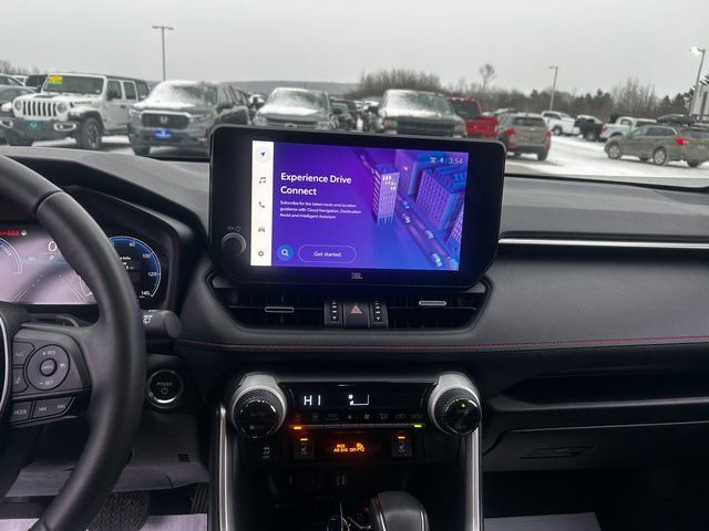 Used 2024 Toyota RAV4 XSE w/ Weather Package image 28