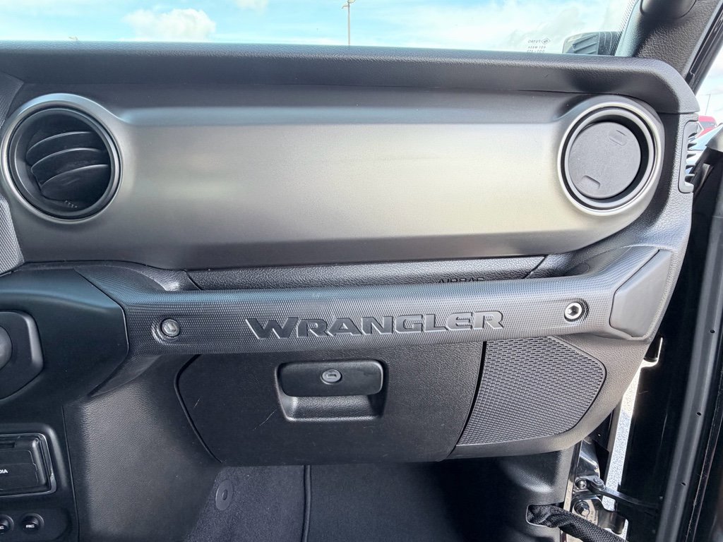Used 2019 Jeep Wrangler Unlimited Sport S image 20