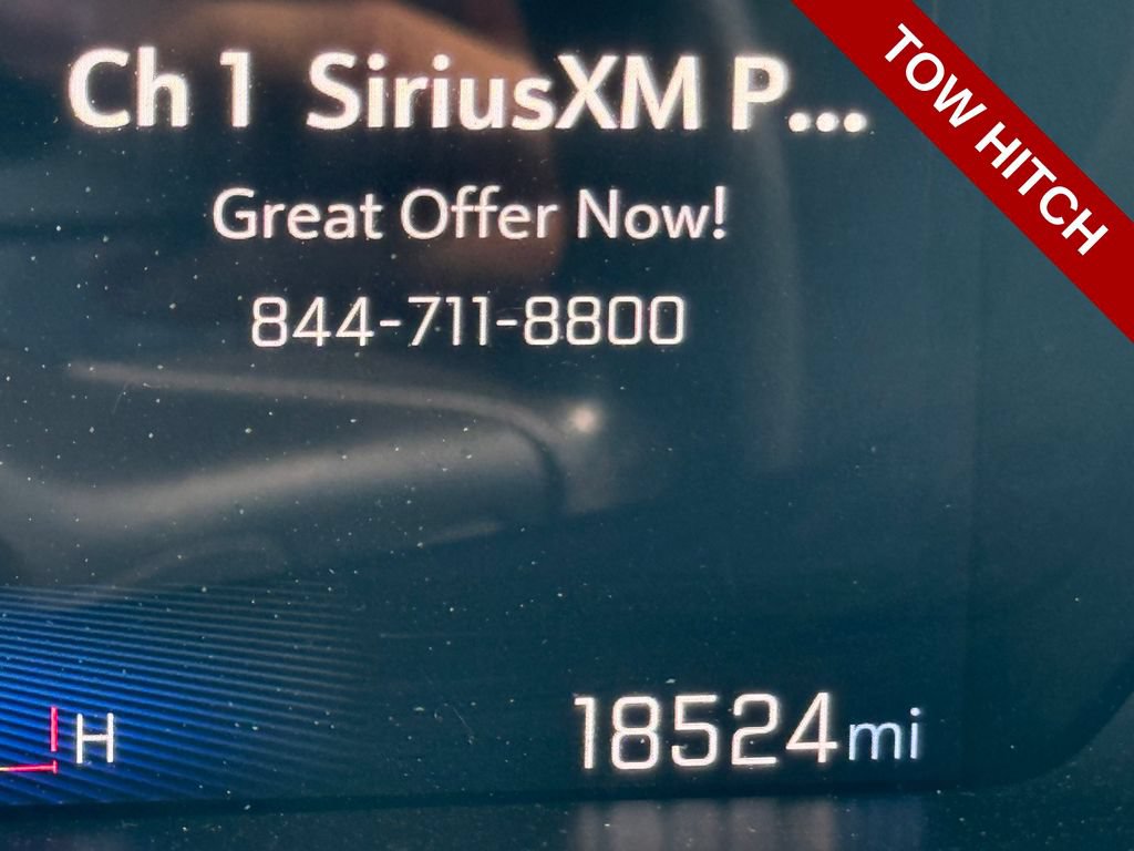 Used 2024 Chevrolet Colorado Trail Boss w/ Advanced Trailering Package AWD/4WD image 21