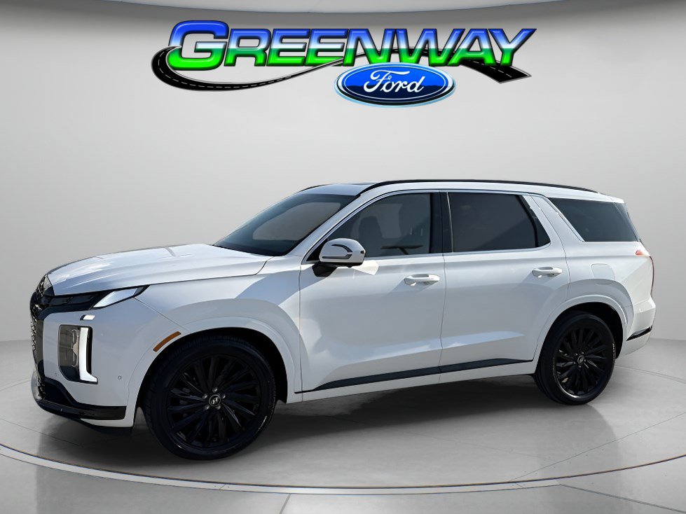 Used 2024 Hyundai Palisade Calligraphy AWD/4WD image 1
