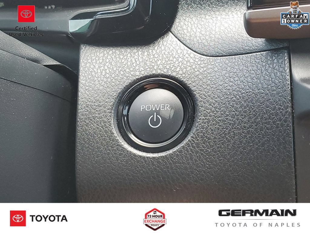 Used 2025 Toyota Camry SE w/ Convenience Package FWD image 34