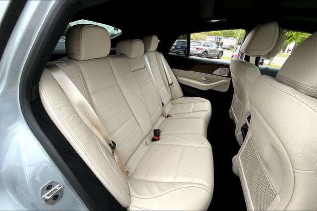 New 2026 Mercedes-Benz GLE 450 4MATIC Coupe image 24