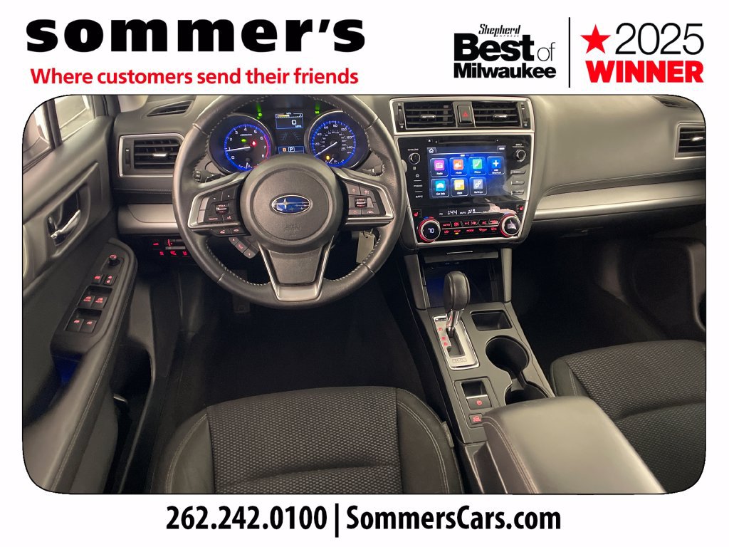 Used 2018 Subaru Outback 2.5i Premium AWD/4WD image 12