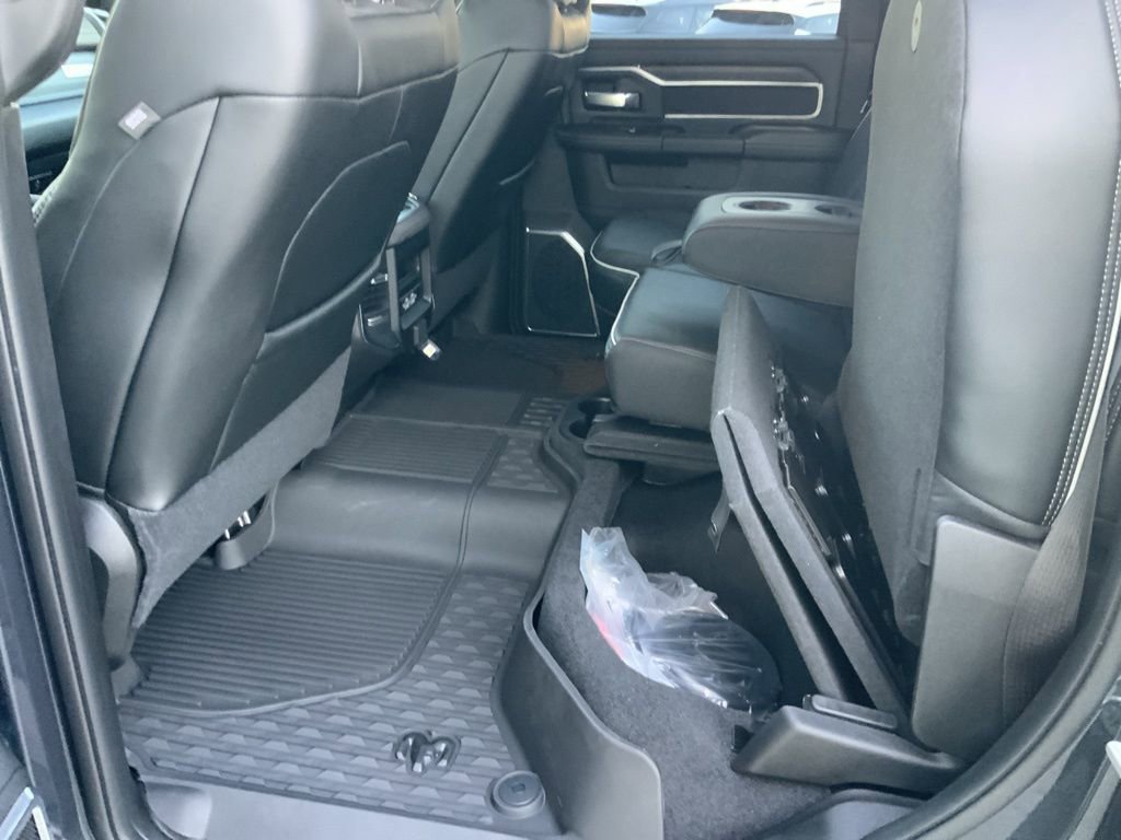 New 2026 RAM 2500 Laramie w/ Night Edition image 21