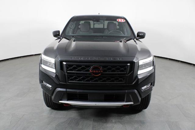 Certified 2022 Nissan Frontier PRO-4X w/ Technology Package image 13