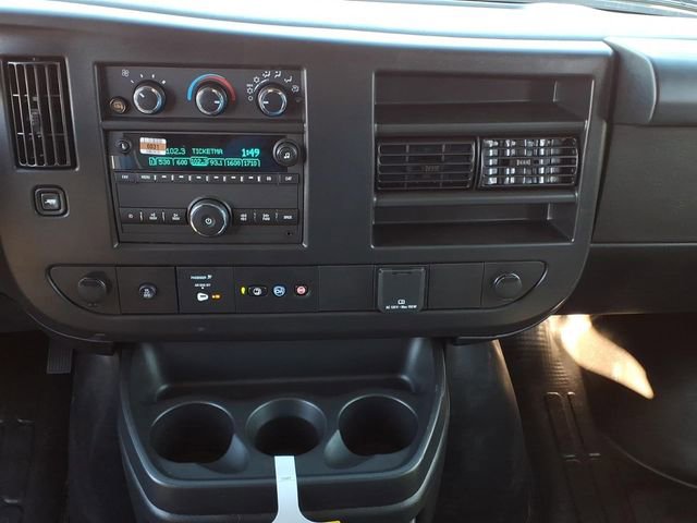 New 2026 Chevrolet Express 2500 w/ Driver Convenience Package RWD image 13