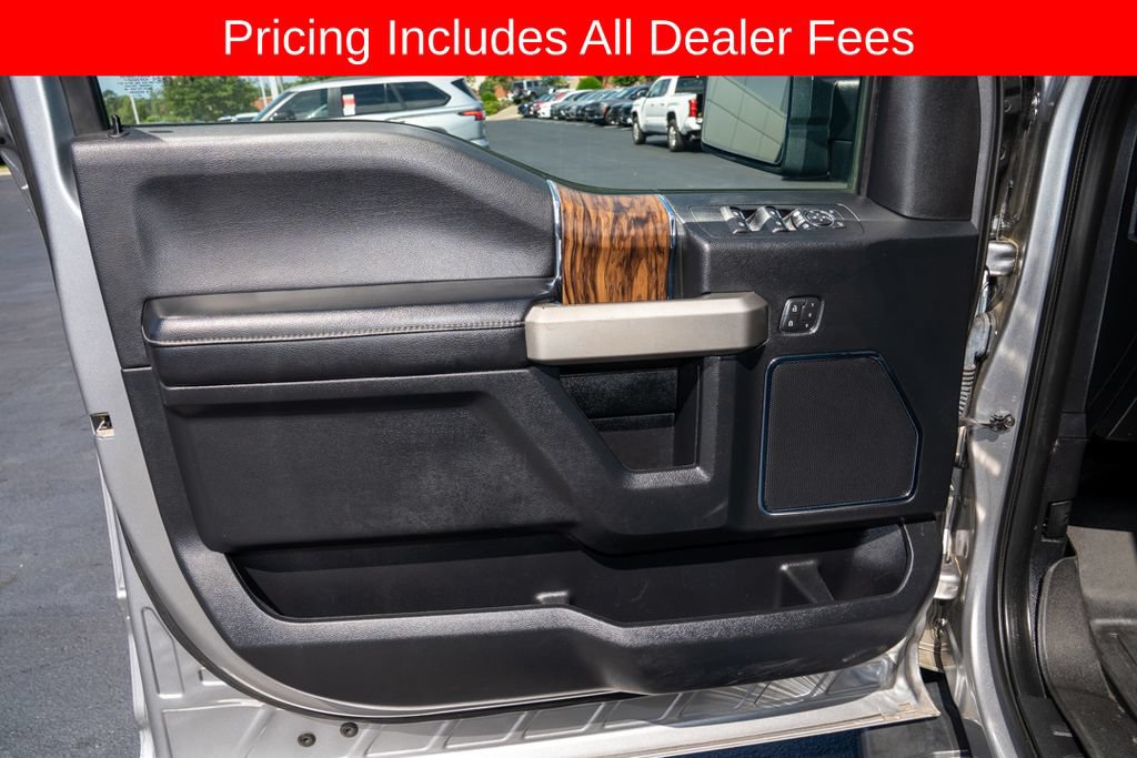 Used 2020 Ford F150 Lariat w/ Equipment Group 502A Luxury AWD/4WD image 13