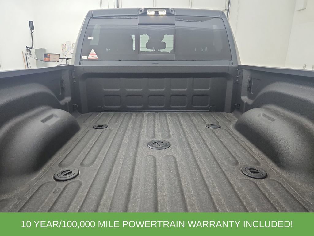 New 2026 RAM 2500 Laramie image 32