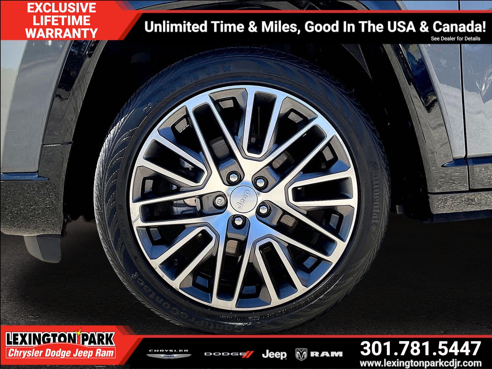 Used 2022 Jeep Compass Limited w/ Elite Group AWD/4WD image 32
