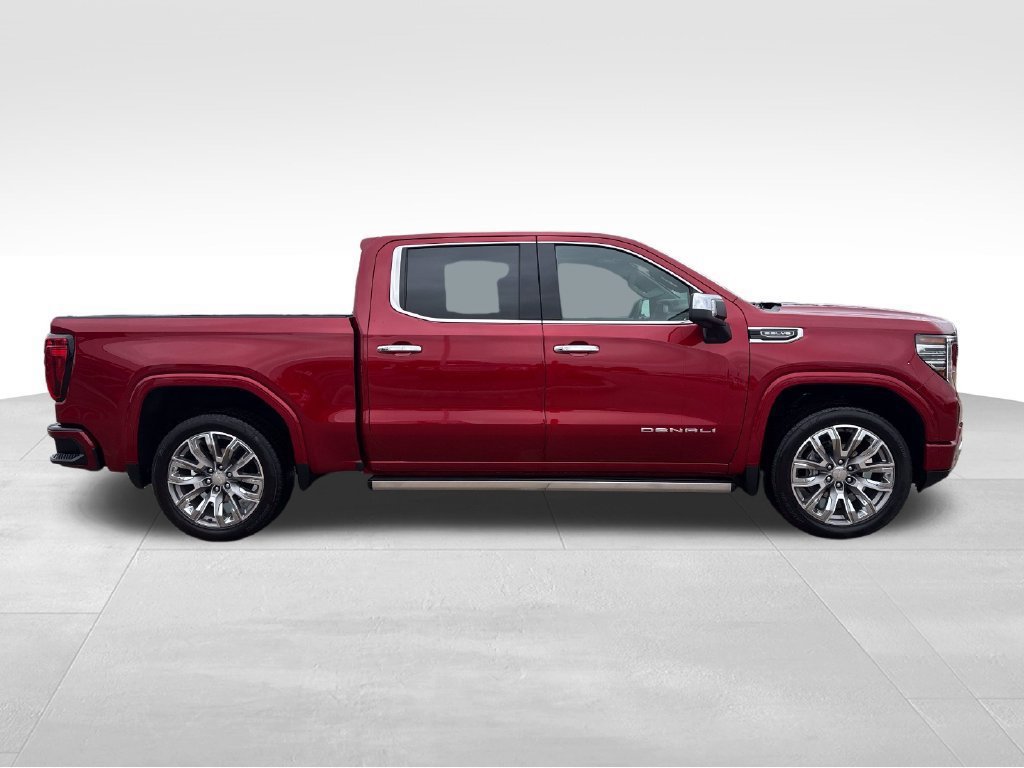 Certified 2024 GMC Sierra 1500 Denali w/ Denali Reserve Package AWD/4WD image 9