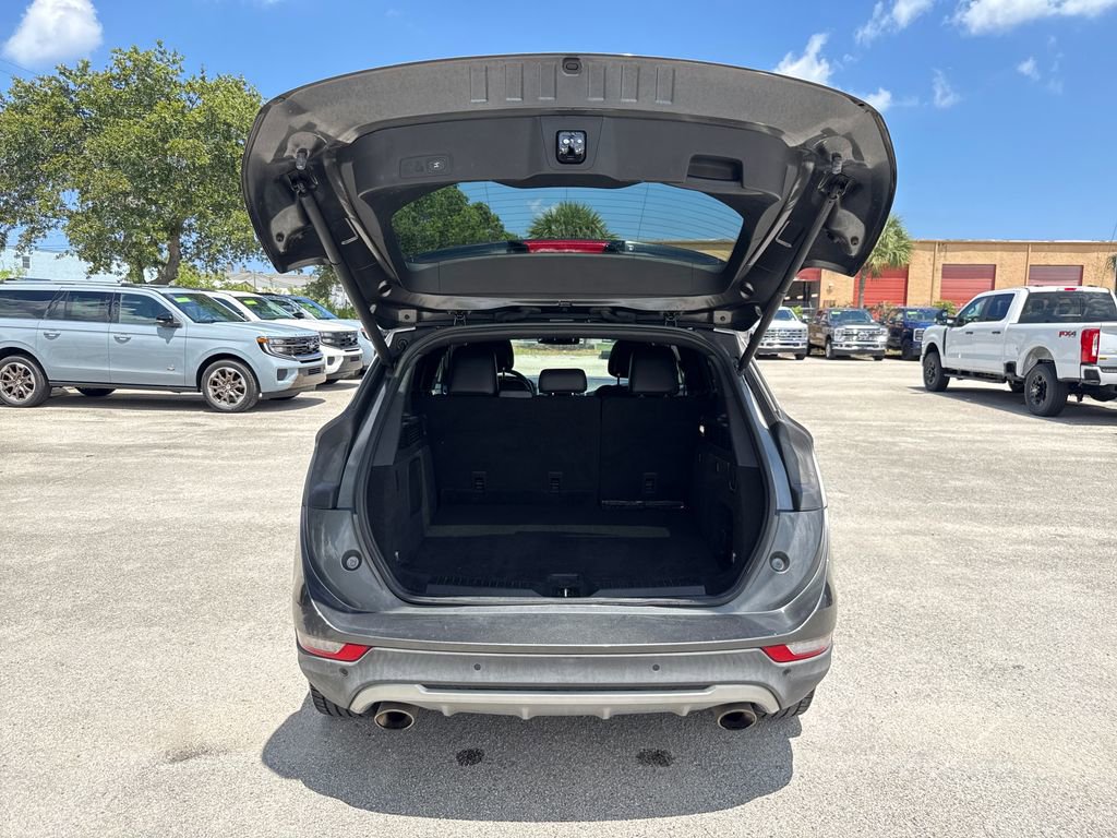 Used 2018 Lincoln MKC Premiere FWD image 27