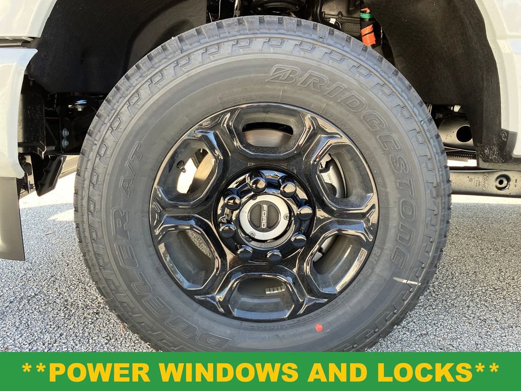 New 2026 Ford F250 XL w/ STX Appearance Package image 15