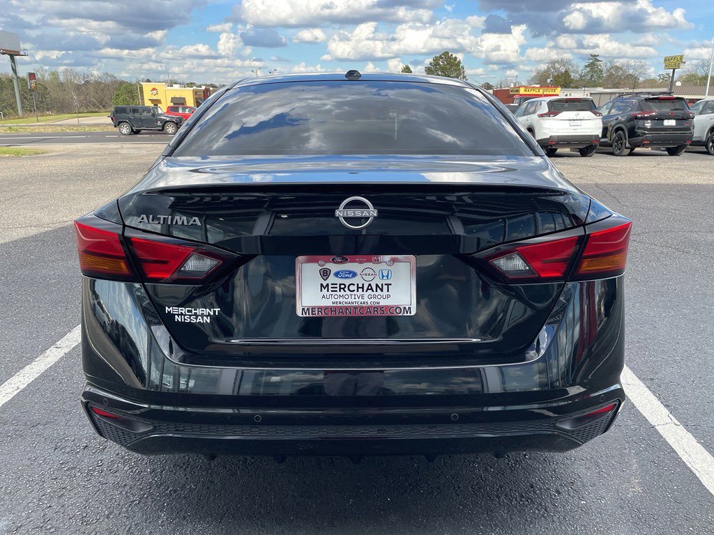 Used 2025 Nissan Altima 2.5 S image 16
