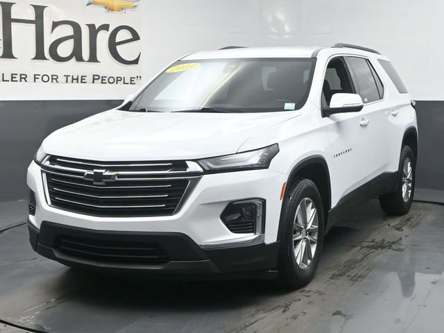 Used 2023 Chevrolet Traverse LT FWD image 7