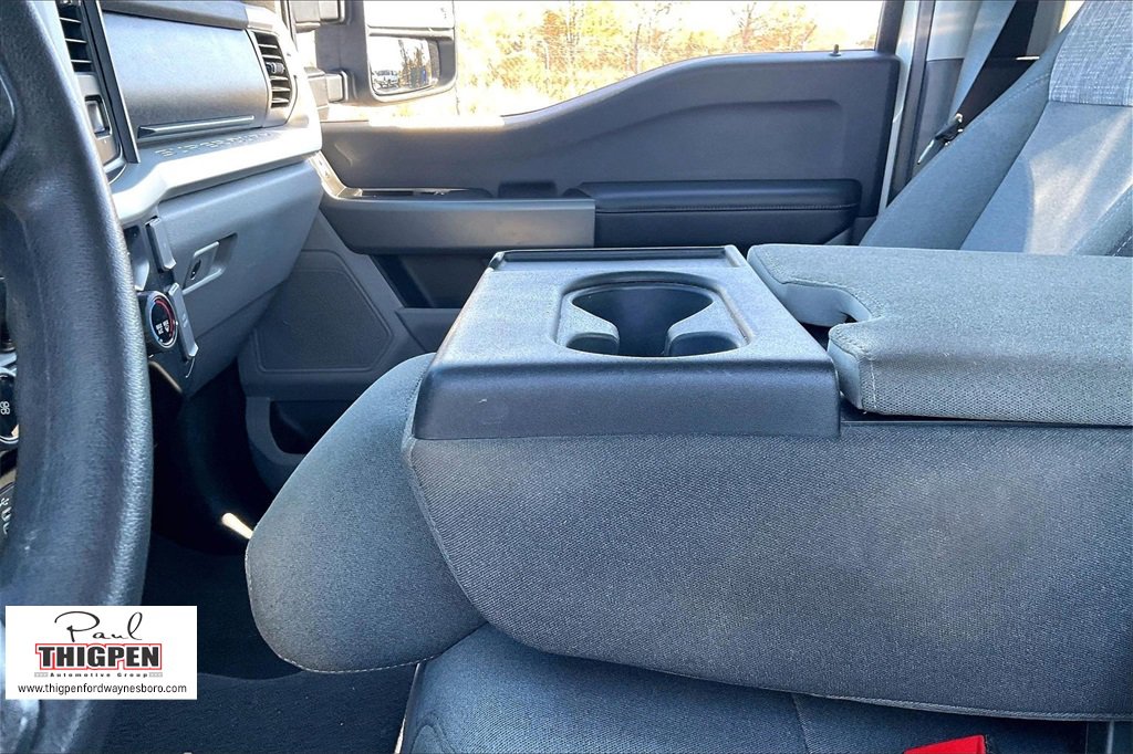 Used 2024 Ford F250 XLT image 14