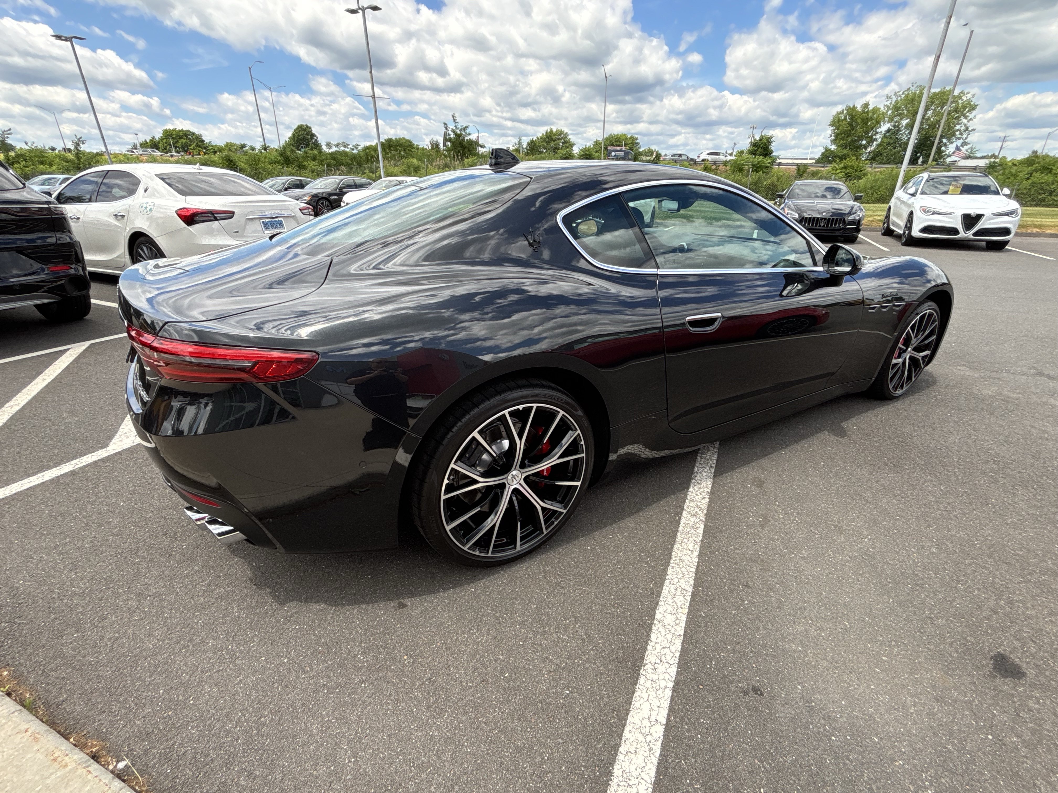 Used 2024 Maserati GranTurismo Modena AWD/4WD image 7