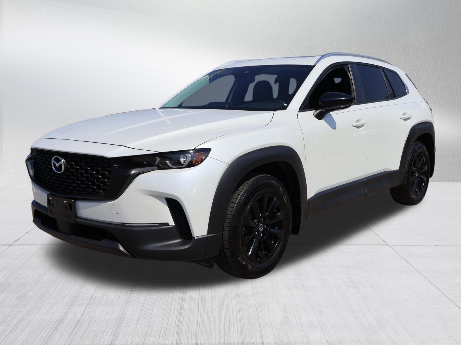 Used 2023 MAZDA CX-50 2.5 S w/ Cargo Package AWD/4WD image 3