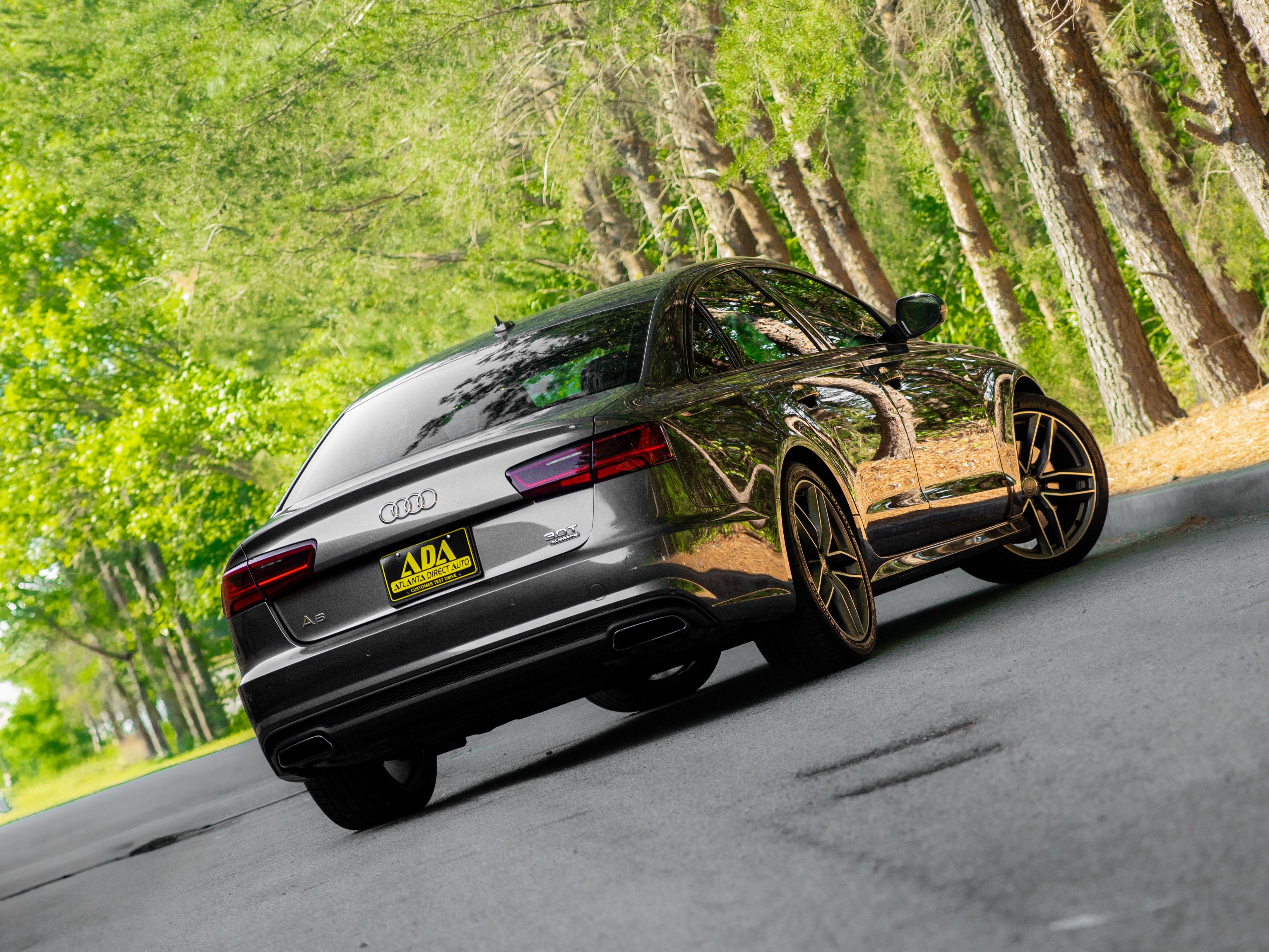 Used 2017 Audi A6 3.0T Competition Prestige w/ Driver Assistance Package image 24