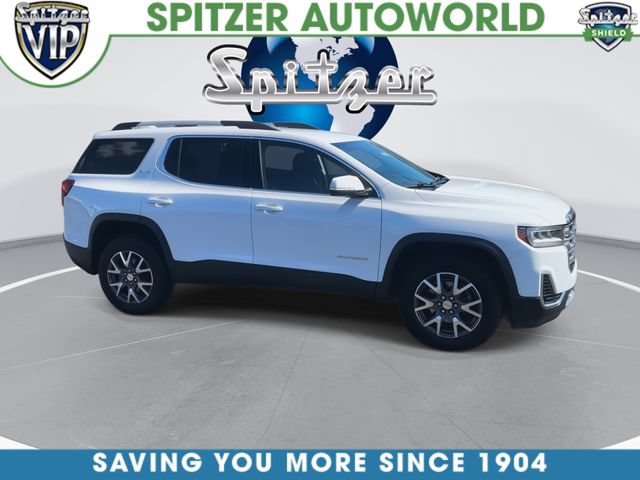 Used 2023 GMC Acadia SLE w/ Driver Convenience Package AWD/4WD video 2