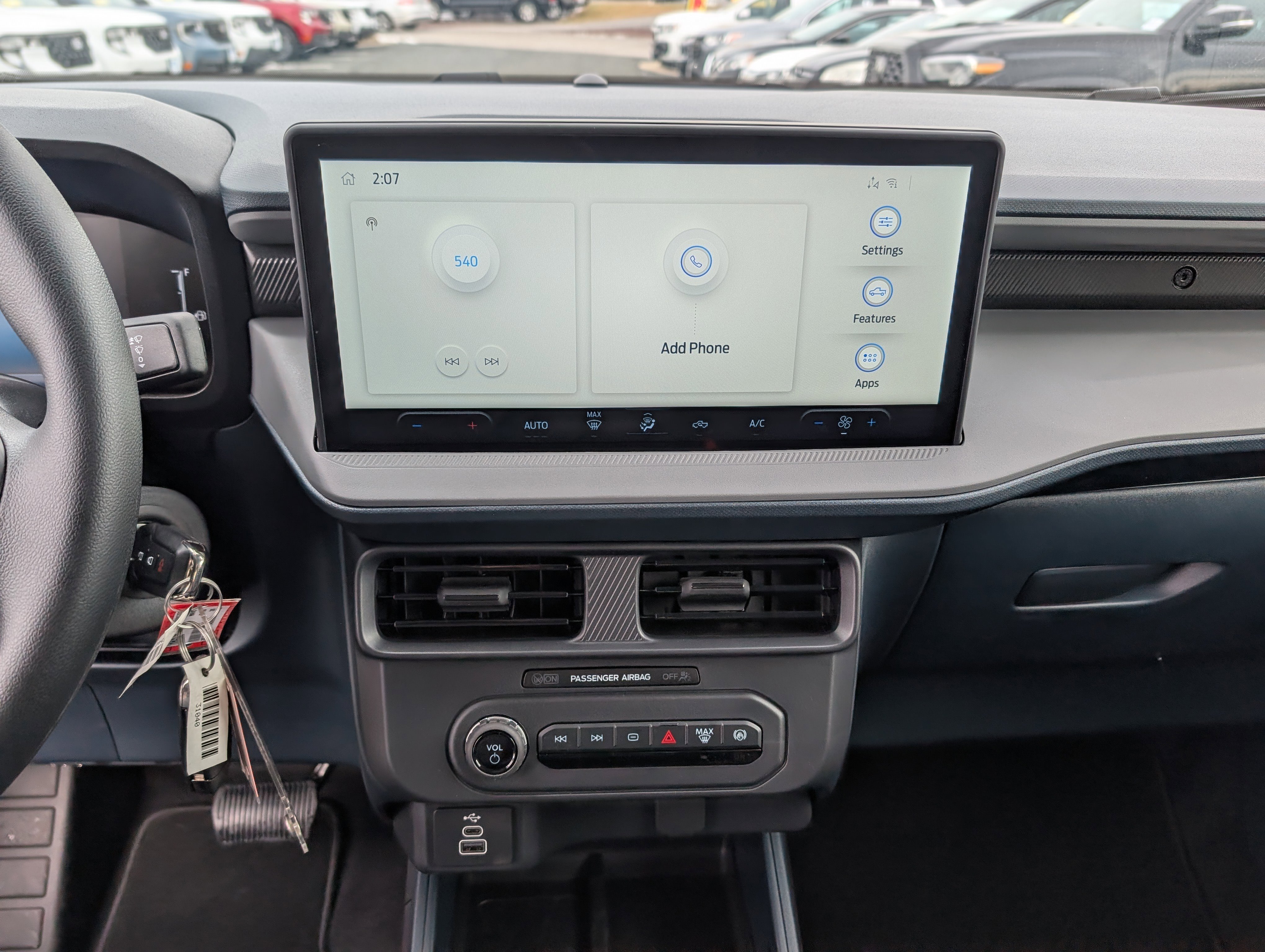 New 2026 Ford Maverick XL w/ 4K Tow Package image 13