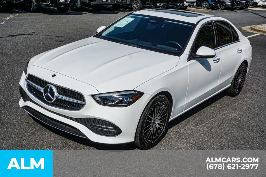 Used 2022 Mercedes-Benz C 300 Sedan image 15