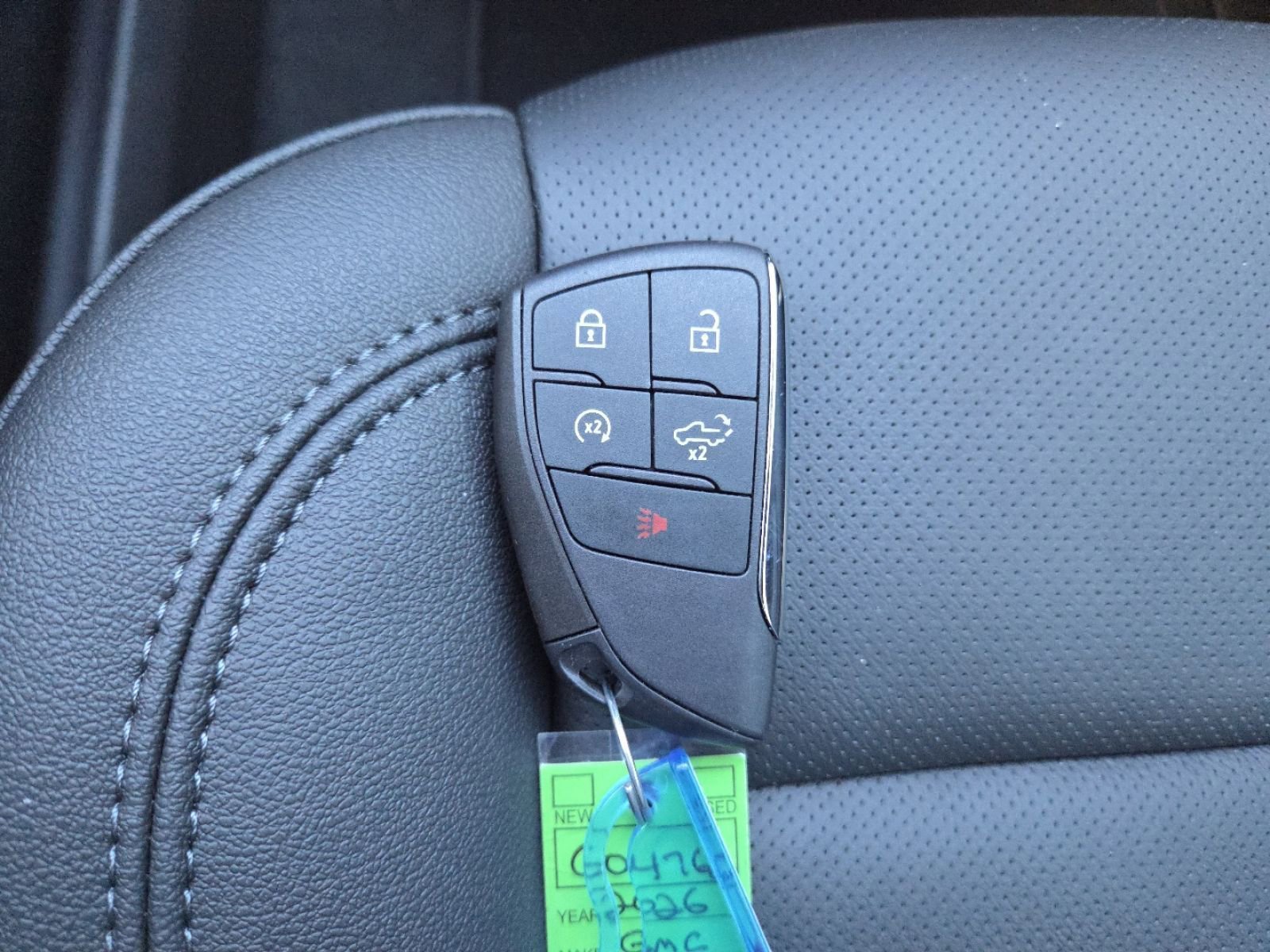 New 2026 GMC Sierra 1500 SLT w/ SLT Premium Package image 36