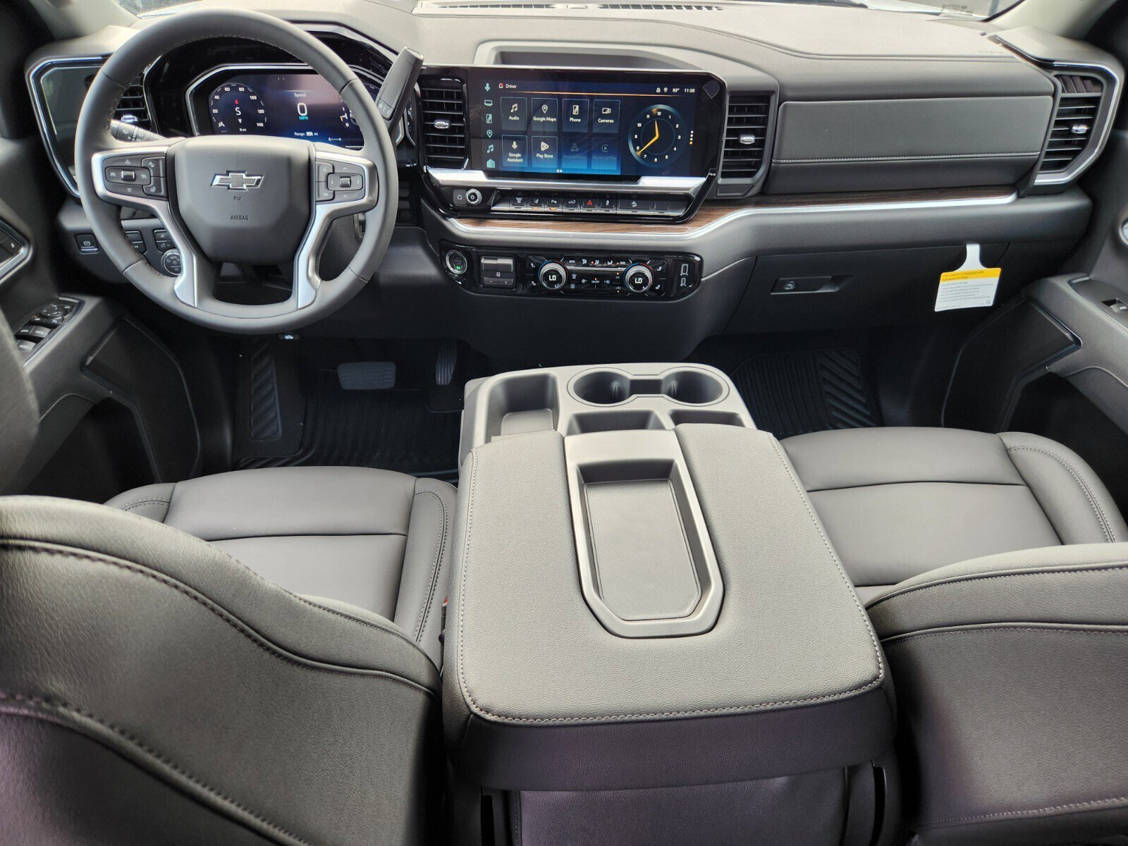 New 2026 Chevrolet Silverado 2500 LT w/ Trail Boss Package image 9