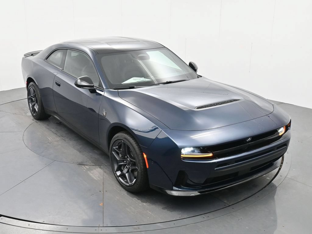 New 2026 Dodge Charger Scat Pack w/ Blacktop Package AWD/4WD image 22