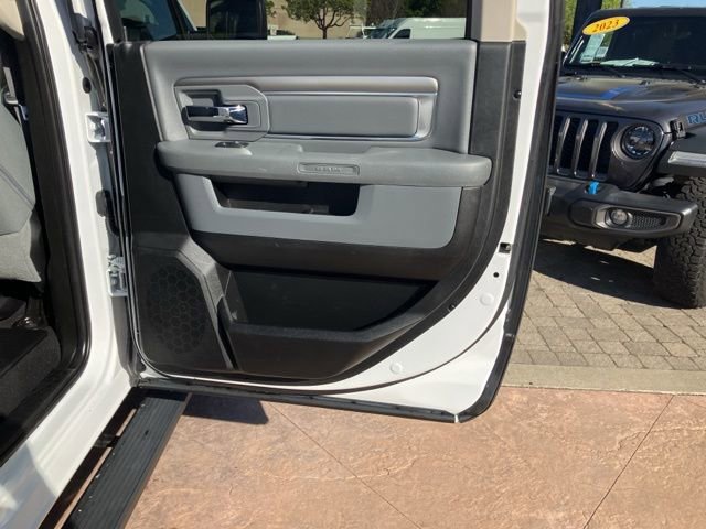 Used 2018 RAM 2500 SLT image 20