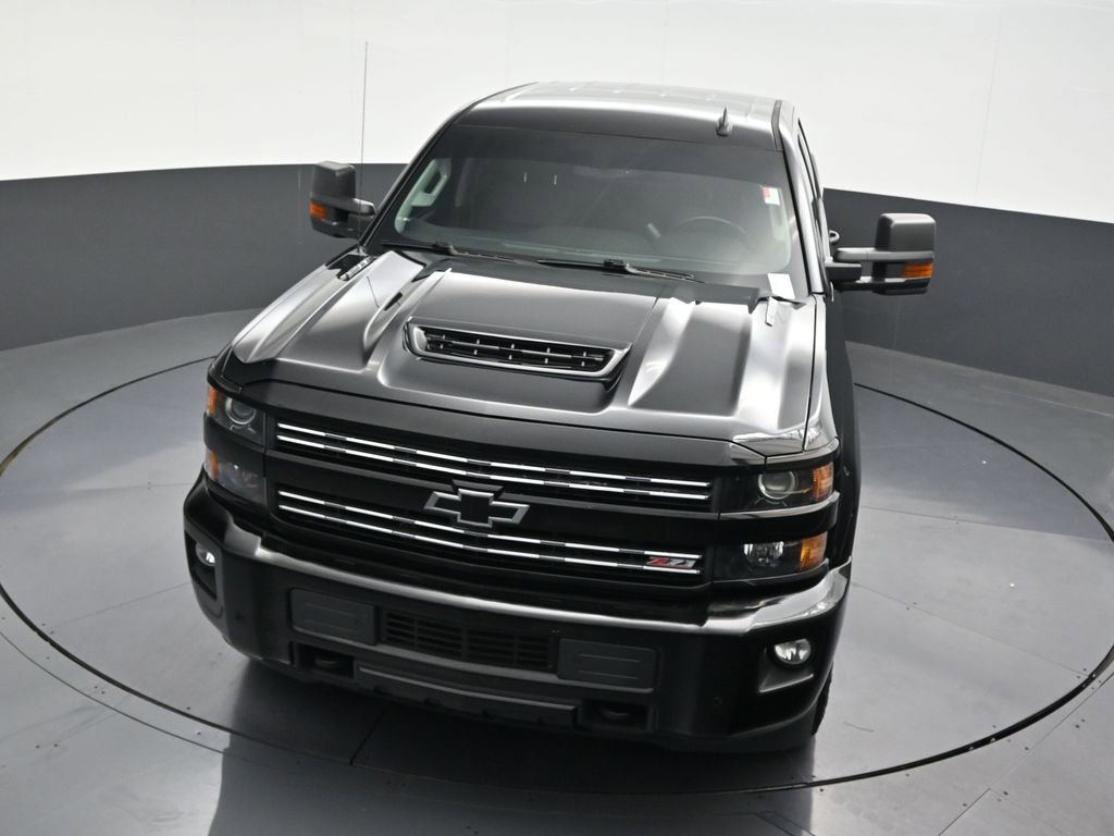 Used 2017 Chevrolet Silverado 2500 LT w/ Midnight Edition AWD/4WD image 24