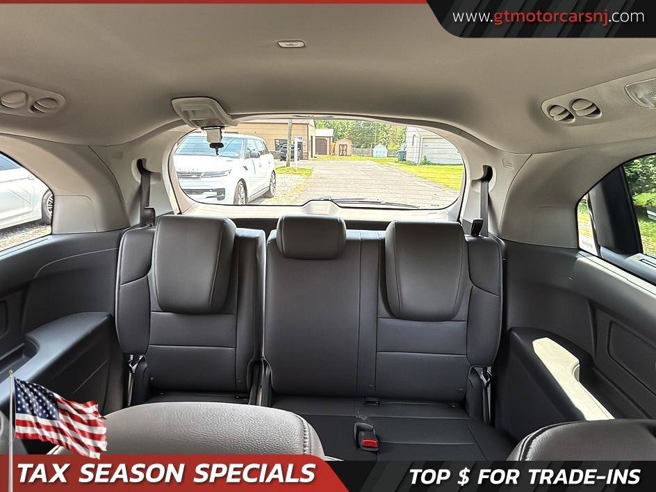 Used 2016 Honda Odyssey EX-L image 33