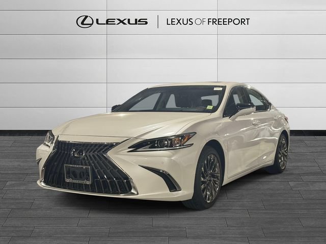 Used 2025 Lexus ES 300h w/ Technology Package FWD image 3