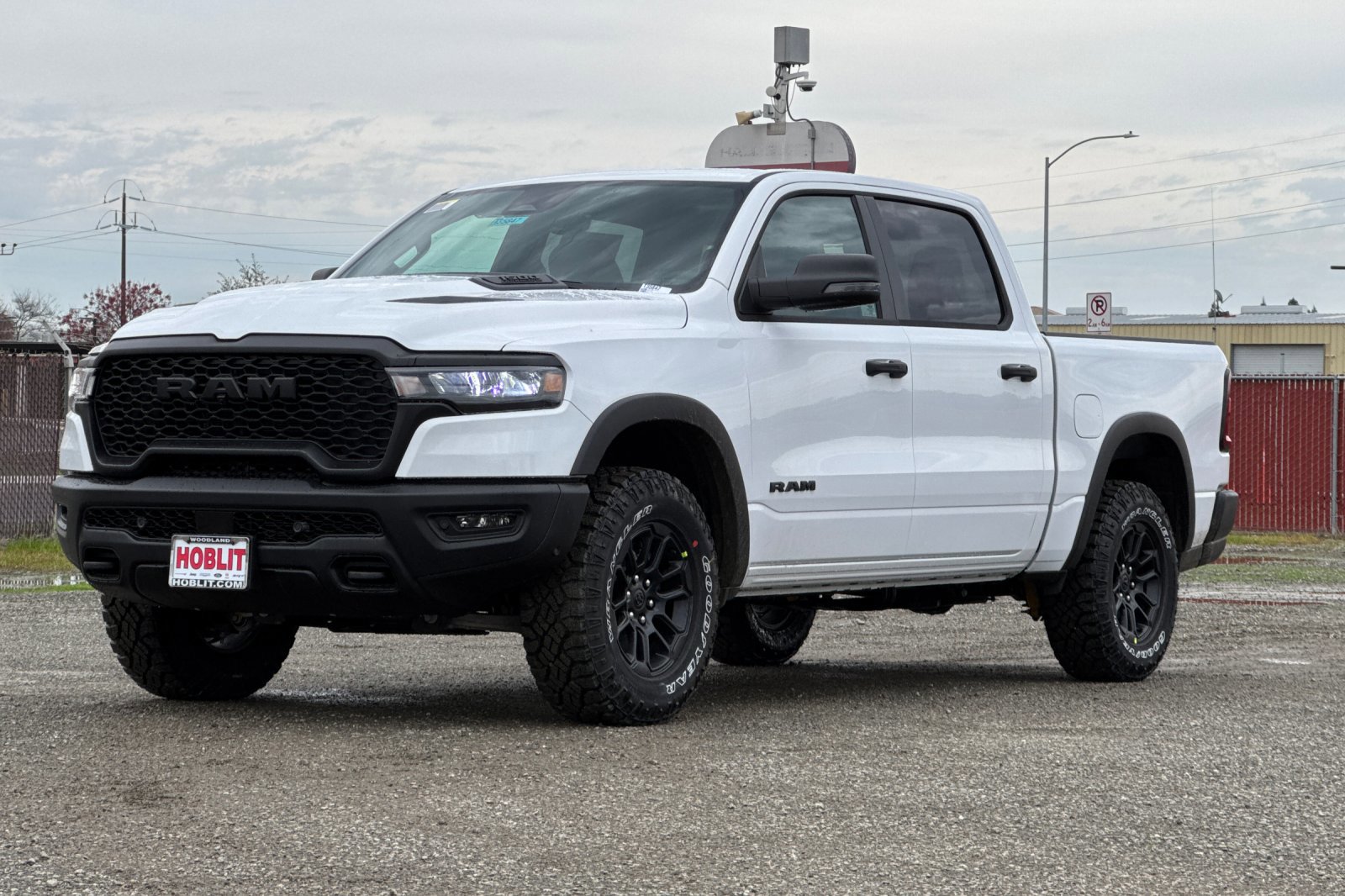 New 2026 RAM 1500 Rebel w/ Rebel Level 1 Equipment Group image 7
