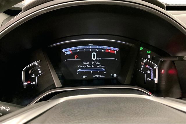Used 2021 Honda CR-V EX-L image 27