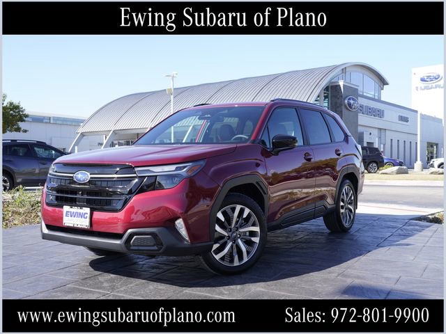 Used 2026 Subaru Forester Touring AWD/4WD image 1