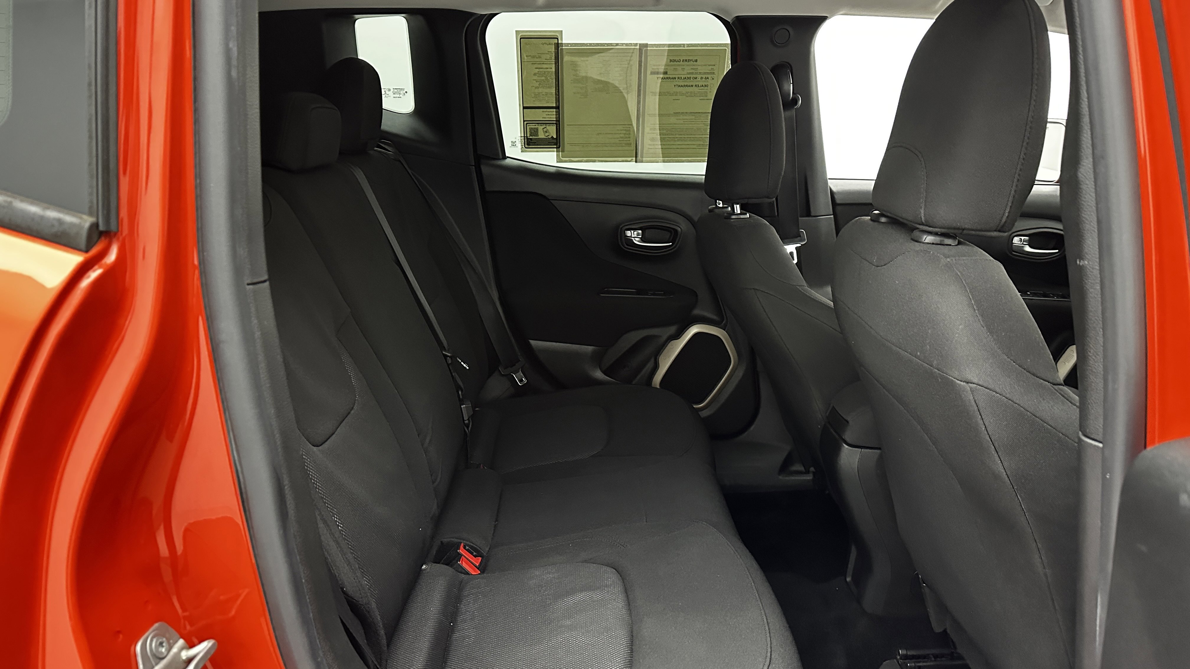 Used 2016 Jeep Renegade Sport w/ Power & Air Group image 27