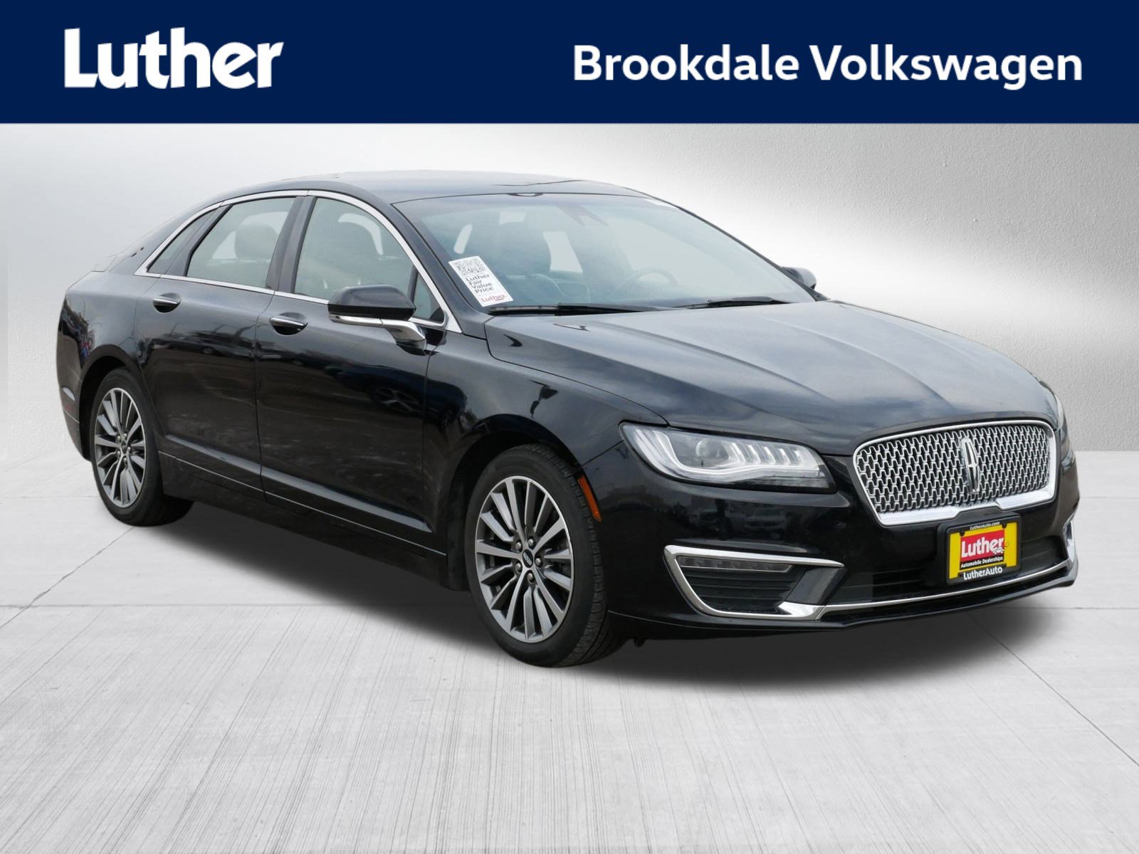 Used 2019 Lincoln MKZ Reserve