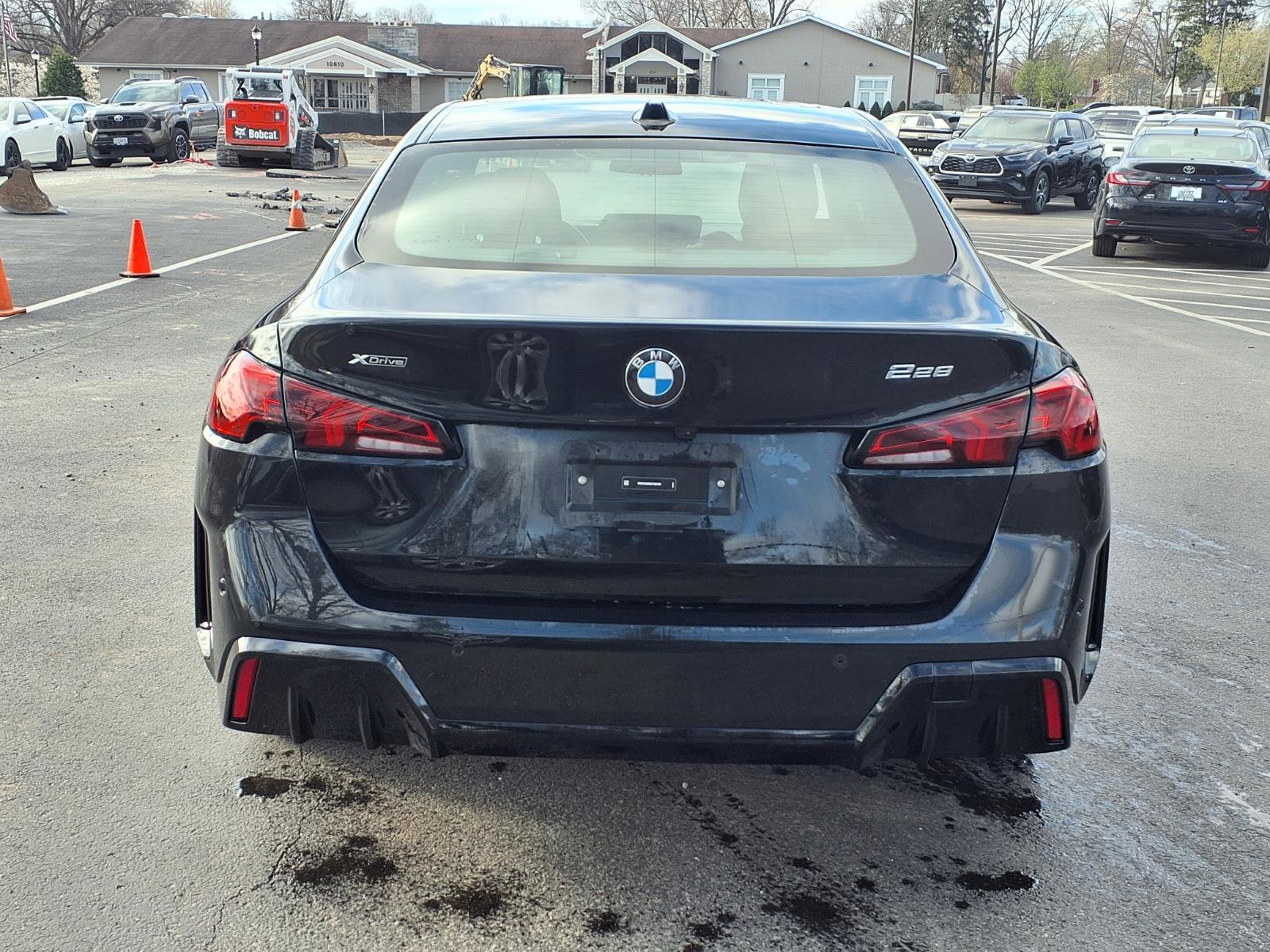 Used 2025 BMW 228i xDrive image 29