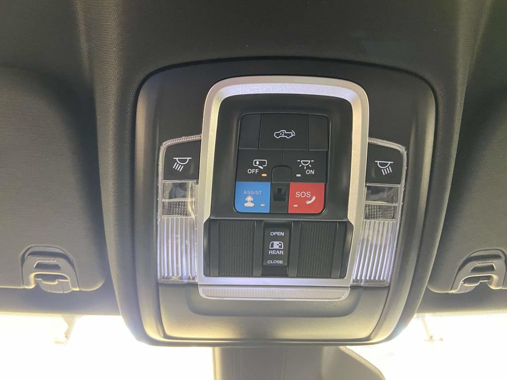New 2026 RAM 1500 Big Horn AWD/4WD image 18