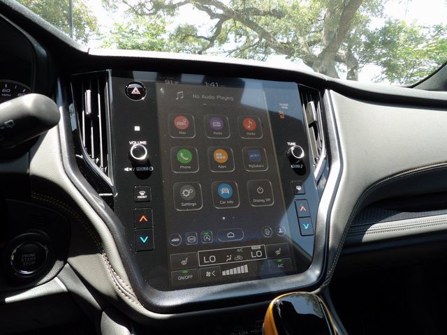 Certified 2025 Subaru Outback Wilderness w/ Wilderness Package image 16