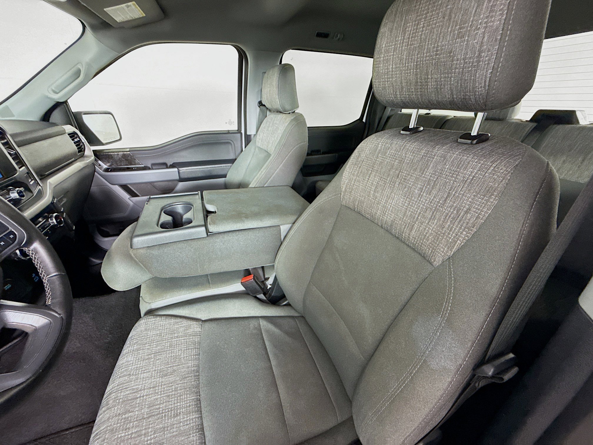 Used 2023 Ford F150 XLT w/ Equipment Group 301A Mid image 25